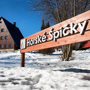Garni Hotel Horske Spicky